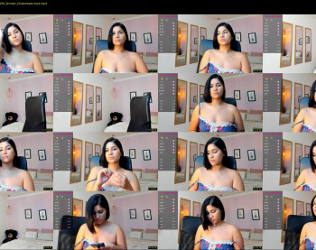 ellakravitz_ — 47 minute Chaturbate female cam show recording, 1080p, Dec 21, 2021