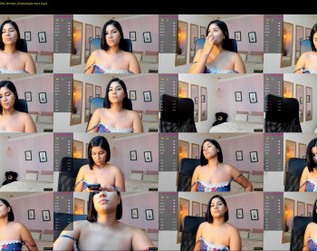 ellakravitz_ — 20 minute Chaturbate female cam show recording, 1080p, Dec 21, 2021