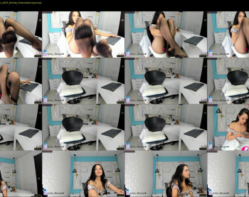 emily_jhonsson — 19 minute Chaturbate female cam show recording, 720p, Dec 22, 2021
