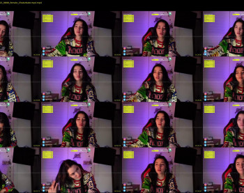 emma_johnson_ — 9 minute Chaturbate female cam show recording, 720p, Dec 21, 2021