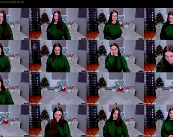emmika_ — 34 minute Chaturbate female cam show recording, 1080p, Dec 21, 2021