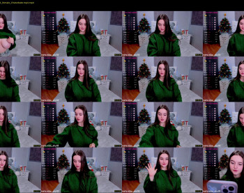 emmika_ — 4 minute Chaturbate female cam show recording, 1080p, Dec 21, 2021