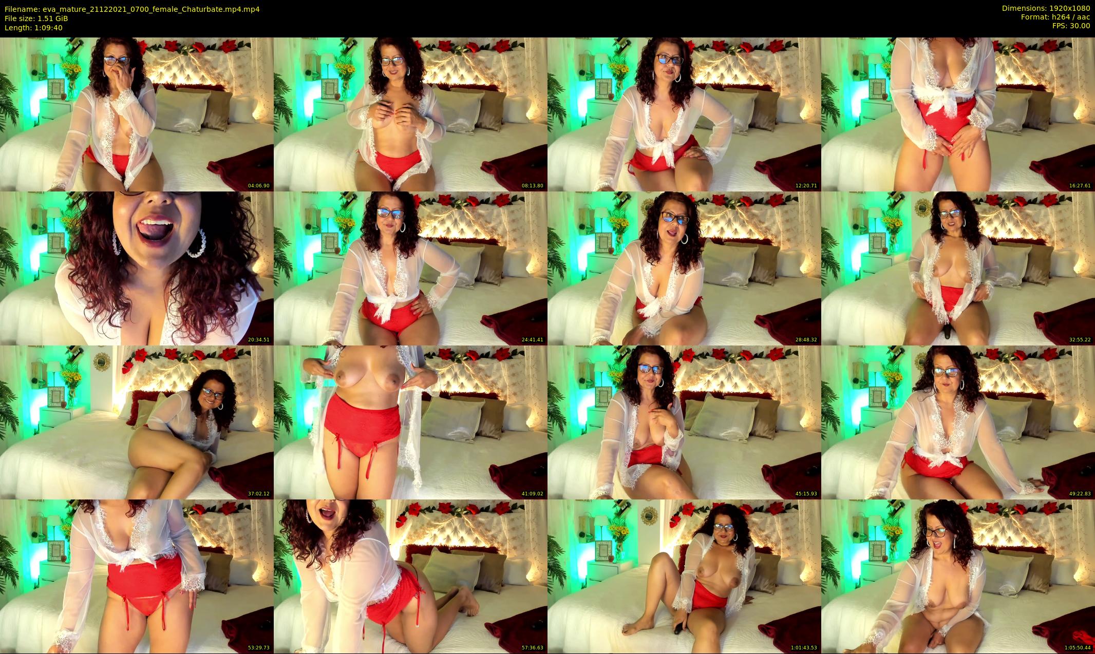 eva_mature — 70 minute Chaturbate female cam show recording, 1080p, Dec 21, 2021