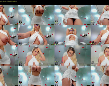 evelyne_rose — 70 minute Chaturbate female cam show recording, 1080p, Dec 21, 2021