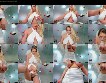 evelyne_rose — 70 minute Chaturbate female cam show recording, 1080p, Dec 21, 2021