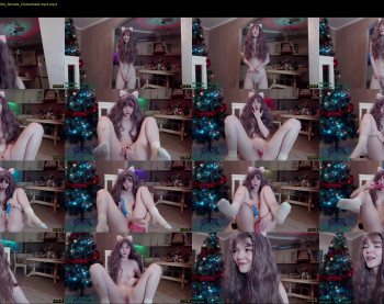 fairy_casey — 70 minute Chaturbate female cam show recording, 1080p, Dec 21, 2021