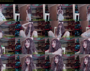 fairy_casey — 71 minute Chaturbate female cam show recording, 1080p, Dec 22, 2021