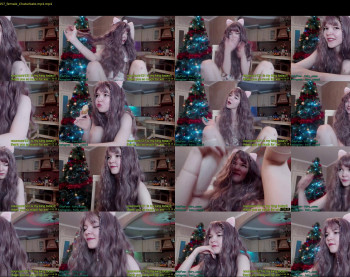 fairy_casey — 28 minute Chaturbate female cam show recording, 1080p, Dec 22, 2021