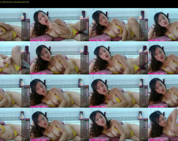 felicia_busty26 — 52 minute Chaturbate female cam show recording, 720p, Dec 21, 2021