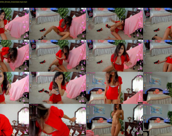 flower_nicole — 28 minute Chaturbate female cam show recording, 1080p, Dec 22, 2021