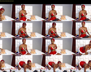 gaviiprietto — 4 minute Chaturbate female cam show recording, 720p, Dec 21, 2021
