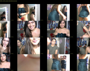 genesissweet69 — 21 minute Chaturbate couple cam show recording, 1080p, Dec 21, 2021