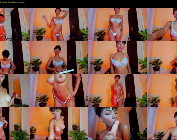 gia_curly — 70 minute Chaturbate female cam show recording, 1080p, Dec 21, 2021