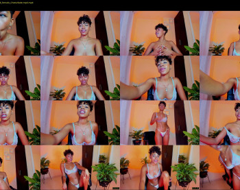 gia_curly — 29 minute Chaturbate female cam show recording, 1080p, Dec 21, 2021