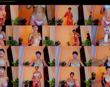gia_curly — 52 minute Chaturbate female cam show recording, 1080p, Dec 21, 2021