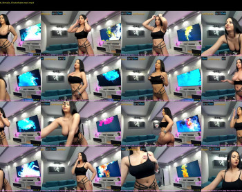 haileygrx — 12 minute Chaturbate female cam show recording, 1080p, Dec 21, 2021