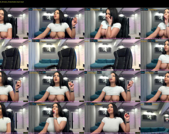 haileygrx — 21 minute Chaturbate female cam show recording, 1080p, Dec 22, 2021