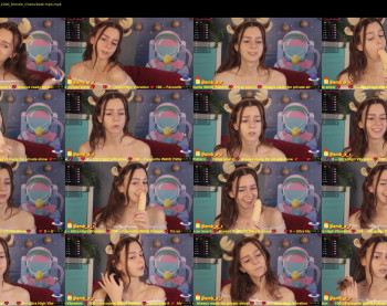 helenahayley — 30 minute Chaturbate female cam show recording, 1080p, Dec 21, 2021