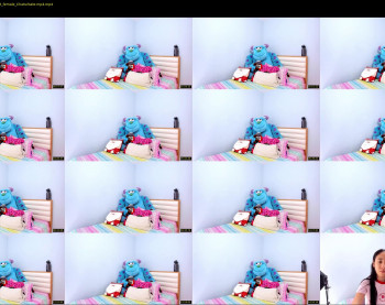 helenrus — 17 minute Chaturbate female cam show recording, 1080p, Dec 22, 2021