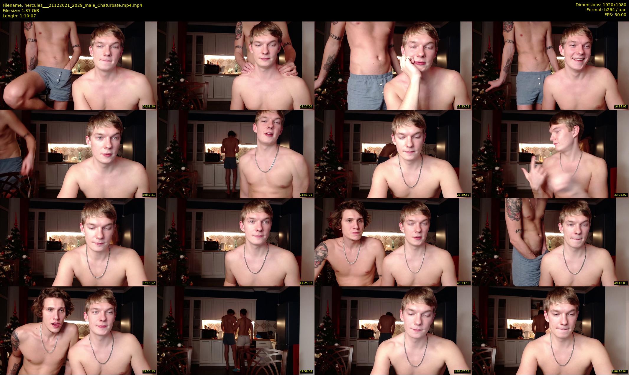 hercules__ — 71 minute Chaturbate male cam show recording, 1080p, Dec 21, 2021
