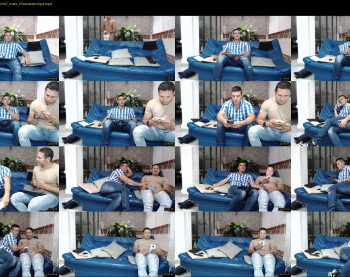 heteros_men — 98 minute Chaturbate male cam show recording, 720p, Dec 21, 2021