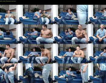 heteros_men — 73 minute Chaturbate male cam show recording, 720p, Dec 22, 2021