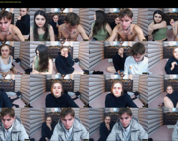 hizgi — 18 minute Chaturbate couple cam show recording, 1080p, Dec 21, 2021