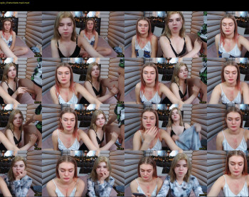 hizgi — 15 minute Chaturbate couple cam show recording, 1080p, Dec 22, 2021