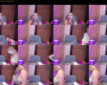 hollings — 3 minute Chaturbate couple cam show recording, 1080p, Dec 22, 2021