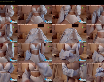 hollyextra — 70 minute Chaturbate female cam show recording, 1080p, Dec 21, 2021