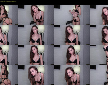 honeybae3 — 12 minute Chaturbate female cam show recording, 720p, Dec 21, 2021