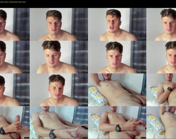 horse_man2 — 36 minute Chaturbate male cam show recording, 720p, Dec 21, 2021