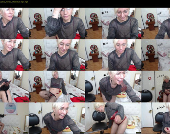 ingridbergman — 15 minute Chaturbate female cam show recording, 720p, Dec 22, 2021