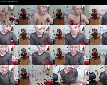 ingridbergman — 45 minute Chaturbate female cam show recording, 720p, Dec 22, 2021
