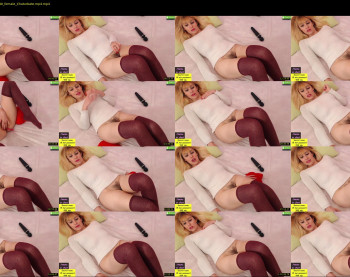 islanublar — 70 minute Chaturbate female cam show recording, 1080p, Dec 21, 2021