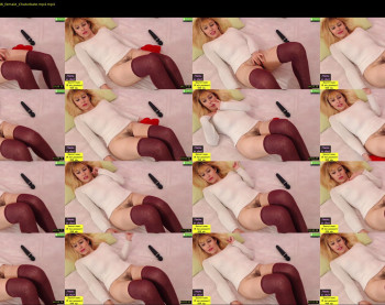 islanublar — 54 minute Chaturbate female cam show recording, 1080p, Dec 21, 2021