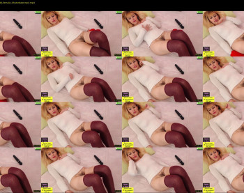islanublar — 38 minute Chaturbate female cam show recording, 1080p, Dec 21, 2021