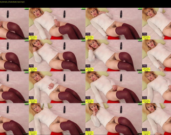 islanublar — 8 minute Chaturbate female cam show recording, 1080p, Dec 21, 2021