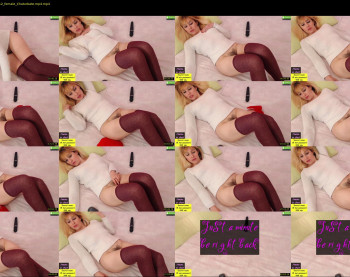 islanublar — 46 minute Chaturbate female cam show recording, 1080p, Dec 21, 2021