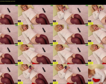 islanublar — 38 minute Chaturbate female cam show recording, 1080p, Dec 21, 2021