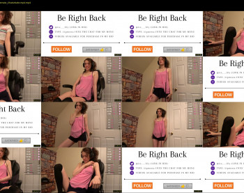 its_lily — 90 minute Chaturbate female cam show recording, 1080p, Dec 21, 2021