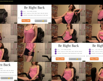 its_lily — 68 minute Chaturbate female cam show recording, 1080p, Dec 21, 2021