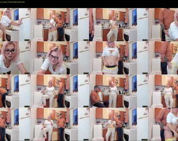 iuliana32 — 70 minute Chaturbate couple cam show recording, 1080p, Dec 21, 2021