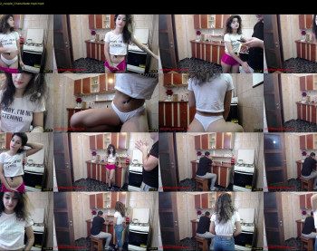 iuliana32 — 70 minute Chaturbate couple cam show recording, 1080p, Dec 22, 2021