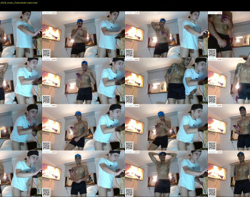 jack_carter22 — 6 minute Chaturbate male cam show recording, 480p, Dec 22, 2021