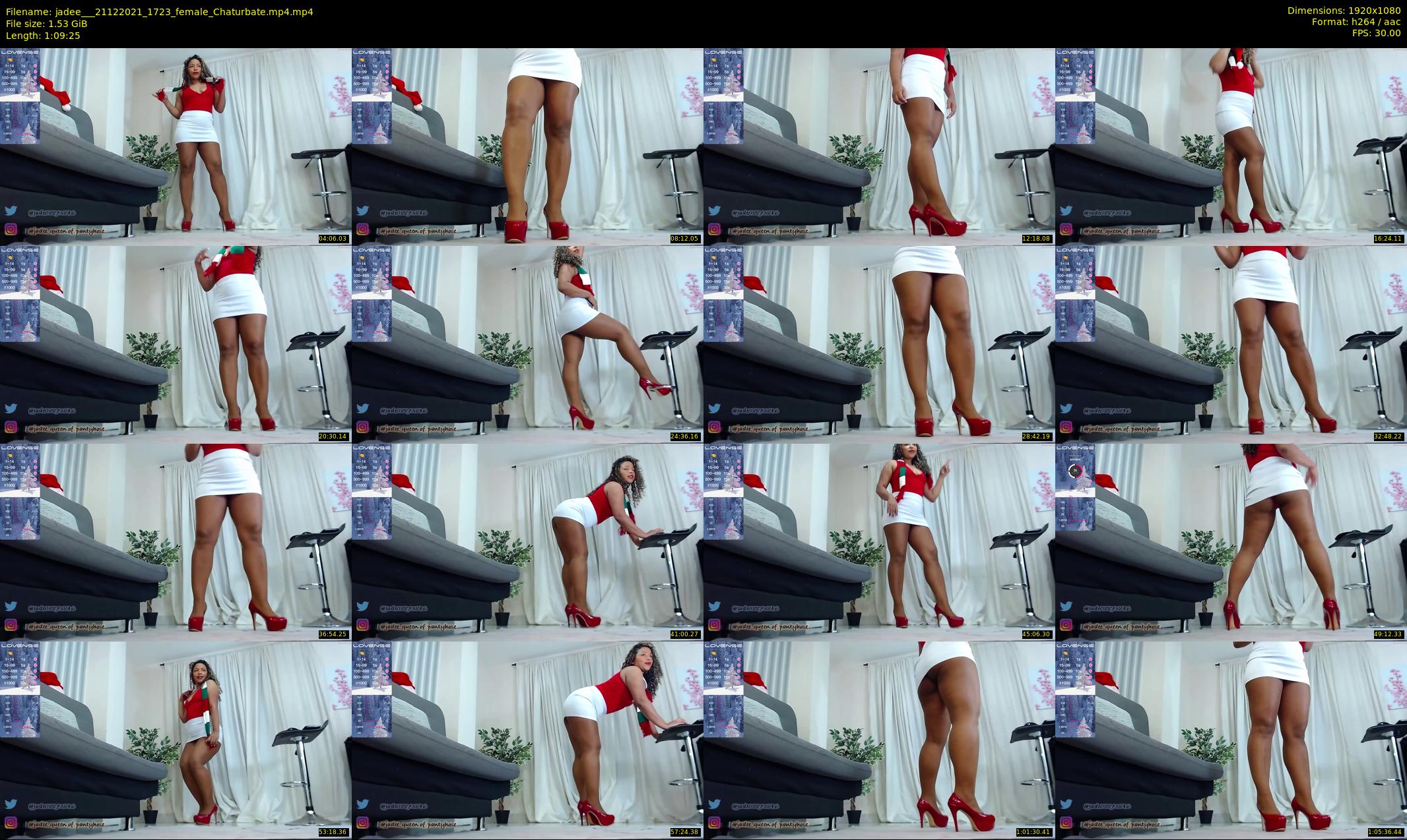 jadee__ — 70 minute Chaturbate female cam show recording, 1080p, Dec 21, 2021