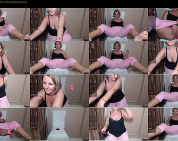 jaqueline88 — 40 minute Chaturbate female cam show recording, 720p, Dec 21, 2021
