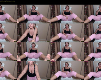 jaqueline88 — 25 minute Chaturbate female cam show recording, 720p, Dec 22, 2021