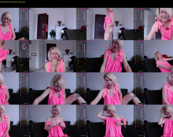 jasmin18v — 13 minute Chaturbate female cam show recording, 720p, Dec 21, 2021