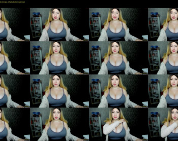 jenahaze — 4 minute Chaturbate female cam show recording, 720p, Dec 21, 2021